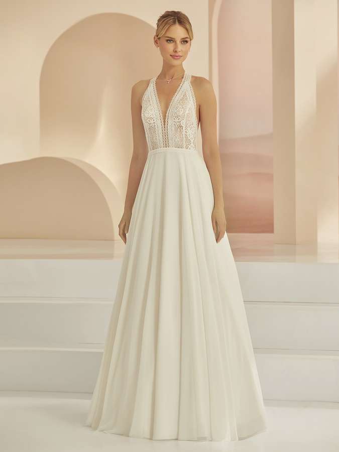 Modernes Hochzeitskleid
Bianco Evento